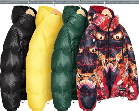 supreme puffer jacket replica|supreme puffer jacket men.